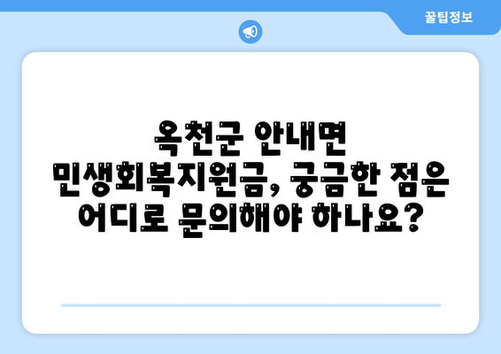 충청북도 옥천군 안내면 민생회복지원금 | 신청 | 신청방법 | 대상 | 지급일 | 사용처 | 전국민 | 이재명 | 2024