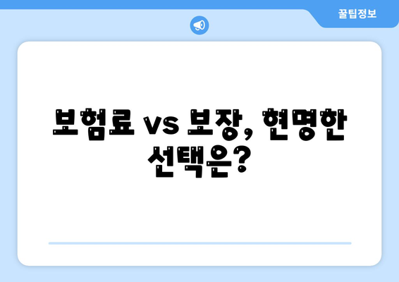 나에게 딱 맞는 건강 보험 찾기|  추천 가이드 & 비교 분석 | 건강보험, 보험료, 보장, 추천