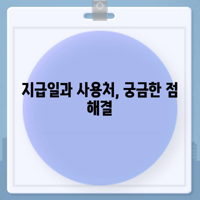 대전시 동구 홍도동 민생회복지원금 | 신청 | 신청방법 | 대상 | 지급일 | 사용처 | 전국민 | 이재명 | 2024