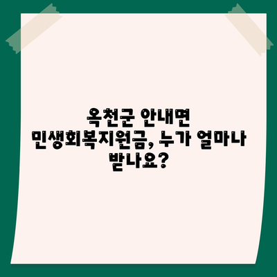 충청북도 옥천군 안내면 민생회복지원금 | 신청 | 신청방법 | 대상 | 지급일 | 사용처 | 전국민 | 이재명 | 2024