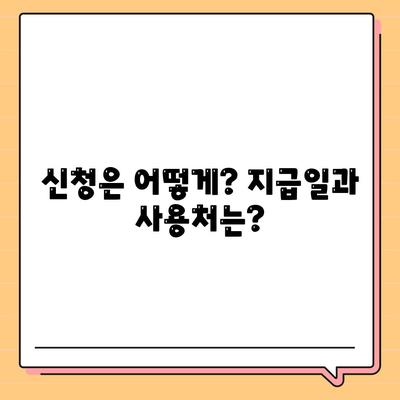 광주시 남구 방림1동 민생회복지원금 | 신청 | 신청방법 | 대상 | 지급일 | 사용처 | 전국민 | 이재명 | 2024