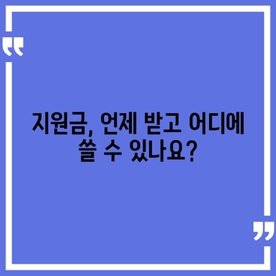 경상남도 함양군 지곡면 민생회복지원금 | 신청 | 신청방법 | 대상 | 지급일 | 사용처 | 전국민 | 이재명 | 2024