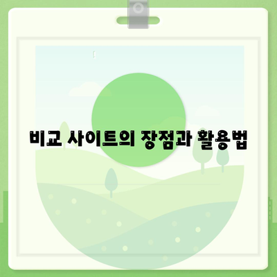 종신 보험 비교 사이트에서의 최적 선택을 위한 5가지 유용한 팁 | 종신 보험, 보험 비교, 재정 계획