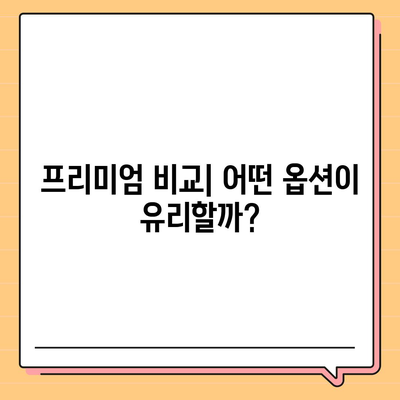 사망 보험 가격 비교| 가장 저렴한 선택을 위한 가이드 | 보험, 가격, 절약 팁