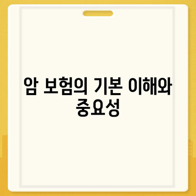 암 보험 가격 알아보기| 실속 있는 비교 방법과 팁 | 암 보험, 보험료, 비용 분석