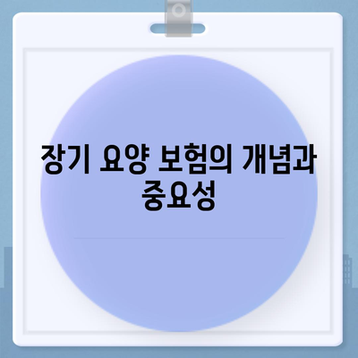 장기 요양 보험 증권화 대출을 통한 자금 확보 방법 | 자금 지원, 금융 옵션, 실용 가이드