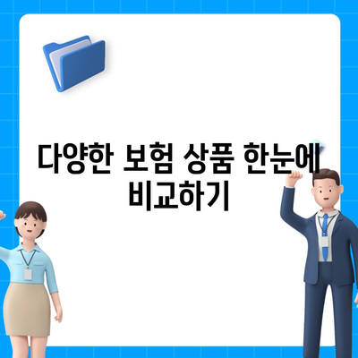 보험 비교사이트가 보험 가입에 필수적인 이유와 활용 방법 | 보험 가입, 비교사이트, 보험 절약 팁