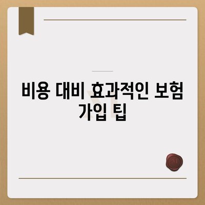 치아보험 고민 중? 최적의 옵션 비교 및 선택 방법 | 치아보험, 보험상품, 보험비교