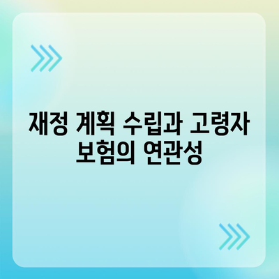 고령자를 위한 보험사 추천, 2024년 베스트 옵션과 팁 | 고령자 보험, 안전한 선택, 재정 계획"