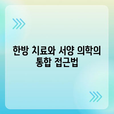 안면 신경 마비 치료 시 건강 보험 적용 및 첩약 활용 방법 | 치료, 건강 보험, 한약제