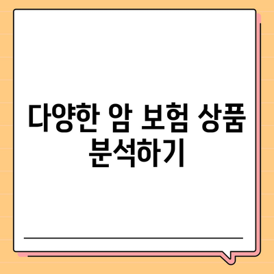 암 보험 가격 알아보기| 실속 있는 비교 방법과 팁 | 암 보험, 보험료, 비용 분석