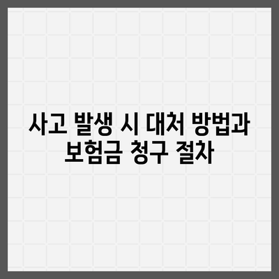 업무용 자동차 보험 Premiums 이해하기| 비용 절감과 커버리지 최적화 방법 | 보험, 자동차, 팁, 가이드