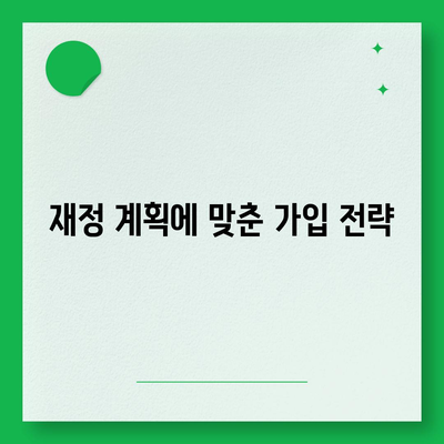 “개인연금 보험의 저렴한 가입 방법| 실속 있는 팁과 추천 리스트” | 개인연금, 보험가입, 비용 절감, 재정 계획