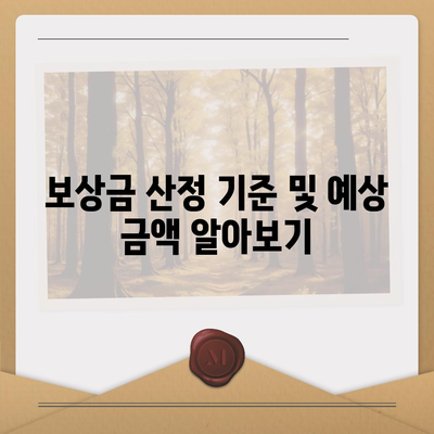 침수차 보상 대상과 보험 접수 절차 완벽 가이드 | 침수차, 보상, 보험 청구"