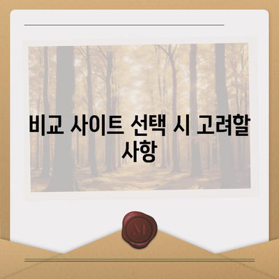 최고의 암 보험 비교 사이트를 찾는 방법 | 암 보험, 비교, 가이드"