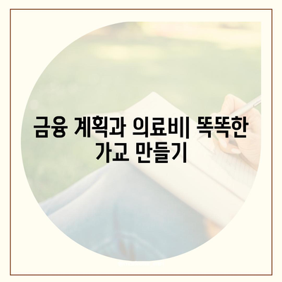 건강 종합 보험의 고액 의료비 보장 혜택을 활용하는 7가지 방법 | 보험, 의료비, 금융 계획"