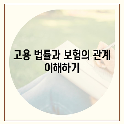 업무용 부상 보험| 고용주와 직원의 책임을 이해하는 가이드 | 보험, 고용 법률, 직원 안전