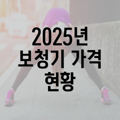 2025년 보청기 가격 현황