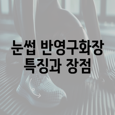 눈썹 반영구화장 특징과 장점