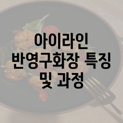 아이라인 반영구화장 특징 및 과정