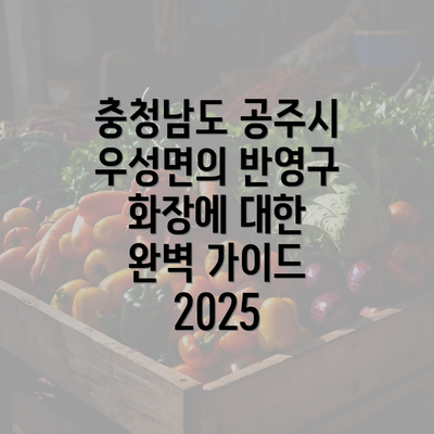 충청남도 공주시 우성면의 반영구 화장에 대한 완벽 가이드 2025